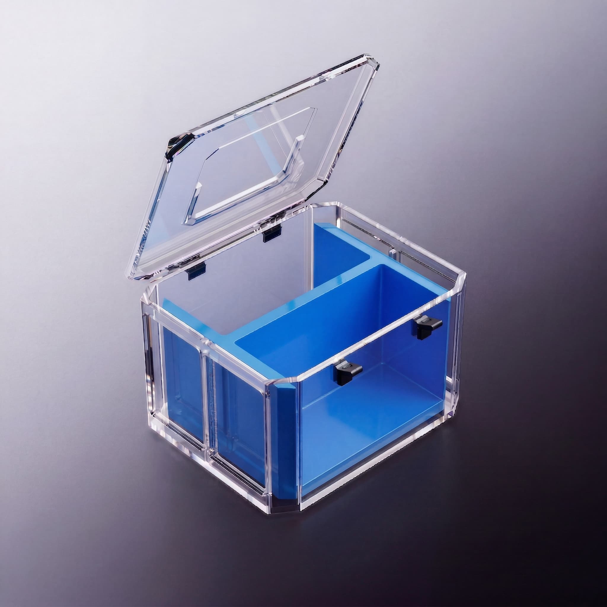 Dodger finish sample